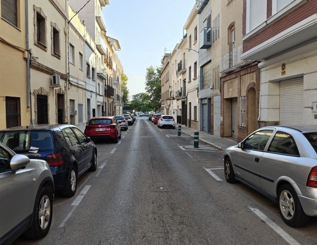 Oliva renova el carrer Comtessa Maians i adjacents per crear un espai urbà més accessible, verd i segur 