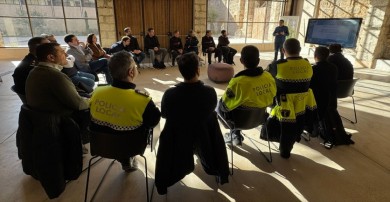 Alcoy ultima su proyecto de drones para servicios sanitarios con IA: adjudican a la UPV las pruebas de vuelo y rutas
