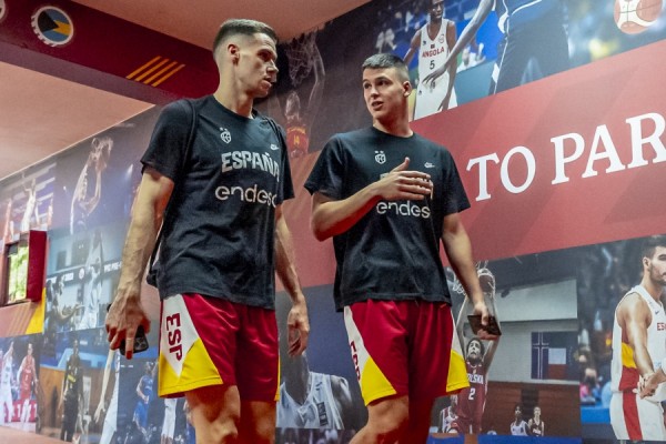 Pradilla y Lopez-Aróstegui estarán en los Juegos Olímpicos