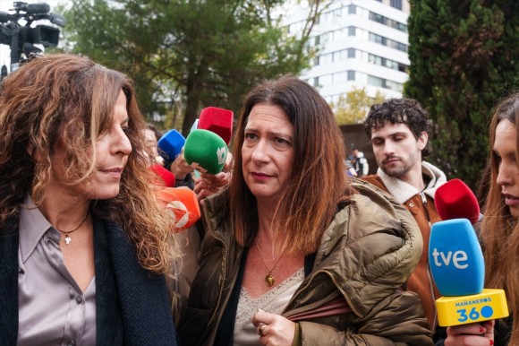 El primer juez del 'caso Leire Díez' entrega la investigación a la Audiencia Nacional, que asumirá la causa íntegra
