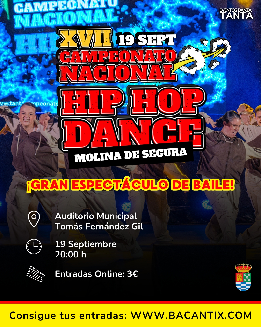 Fiestas de Molina.
