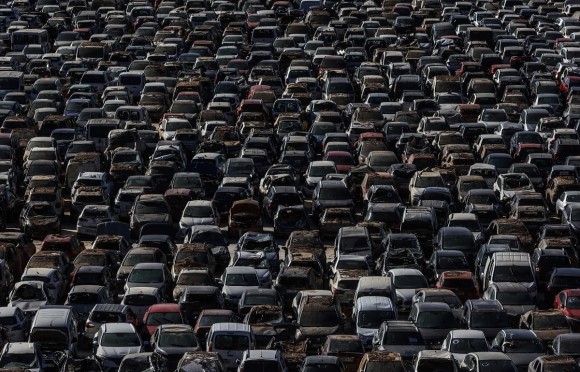 La UE aplica desde mañana las reglas para que los coches tengan un 25% de plástico reciclado en 10 años