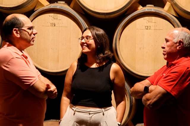 Bodega Las Virtudes, la historia de un pueblo que decidió caminar unido
