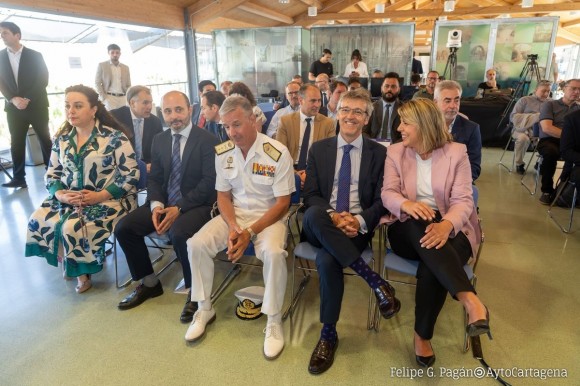 CAETRA conecta a las empresas de defensa de la Región con los grandes proyectos europeos