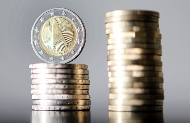 El euro sube y supera los 1,1550 dólares tras la inflación de EEUU