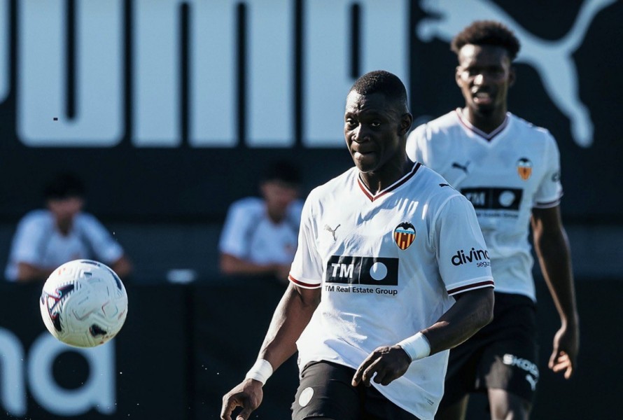 El Valencia CF pierde ante el Teruel y cada vez preocupa más (0-1)