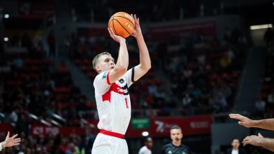 Valencia Basket incorpora a Elias Valtonen con un contrato no garantizado