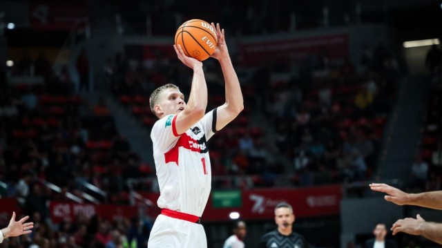 Valencia Basket incorpora a Elias Valtonen con un contrato no garantizado