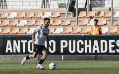 Un Valencia lleno de dudas afronta su último amistoso antes de LaLiga