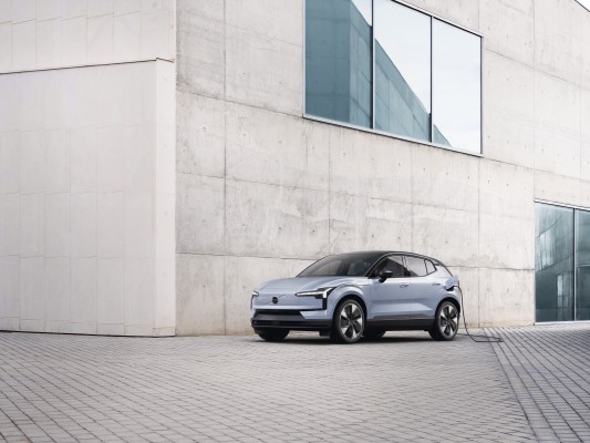 Las ventas globales de Volvo Cars aumentan un 8% en junio
