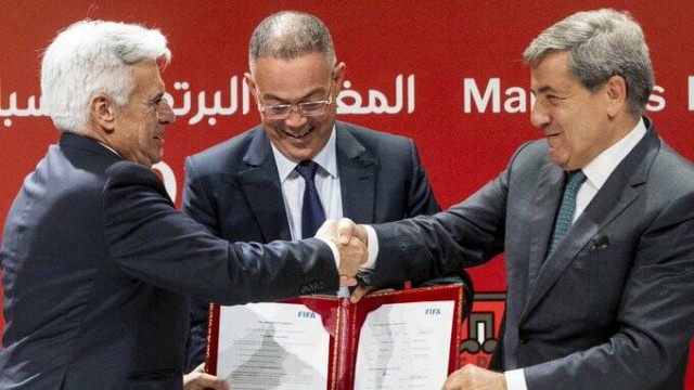 El deporte en la búsqueda de la cooperación y de la paz