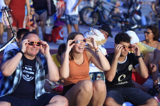 Castellón, epicentro del primer eclipse total en 121 años: impulsa su turismo con un 