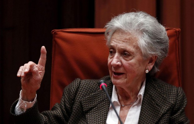Muere Marta Ferrusola, la influyente esposa de Jordi Pujol