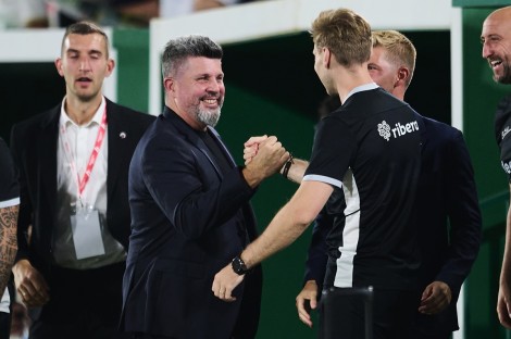 'El Tanque’, una joya del fútbol argentino y el radar del Elche CF que no para de girar