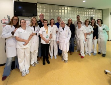 El Hospital de la Plana impulsa un sistema integral de trazabilidad inteligente para medicamentos de alto riesgo