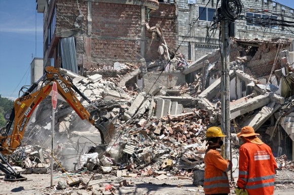 Exteriores confirma que hay un español entre los 265 fallecidos en el terremoto de Colombia