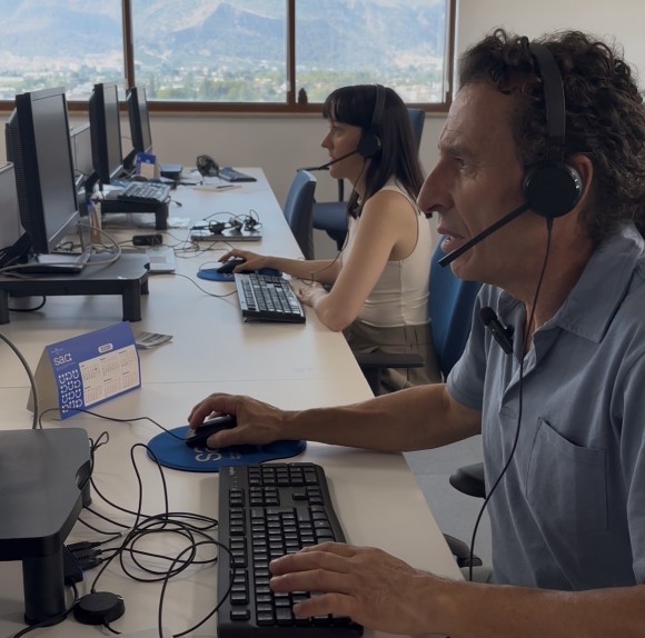 Los murcianos han hecho 223.700 llamadas este año al servicio telefónico de atención ciudadana 012 
