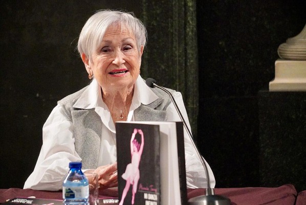 Fallece Micaela Torres, exdirectora del Conservatori Superior de Dansa de València