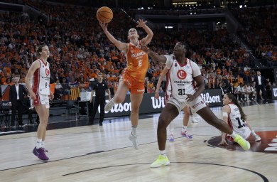Minnesota Lynx incluye a Elena Buenavida en la lista de jugadoras de su actual plantilla