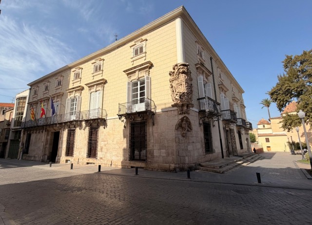 La Generalitat concede a Orihuela casi 230.000 euros para equipar el Centro Ocupacional Oriol