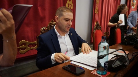 MC alerta del deterioro de las instalaciones deportivas de Cartagena ante el nuevo curso