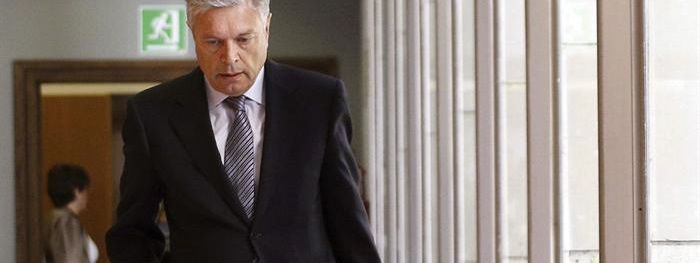 Modesto Crespo, presidente de Coepa durante la etapa bajo sospecha. - 