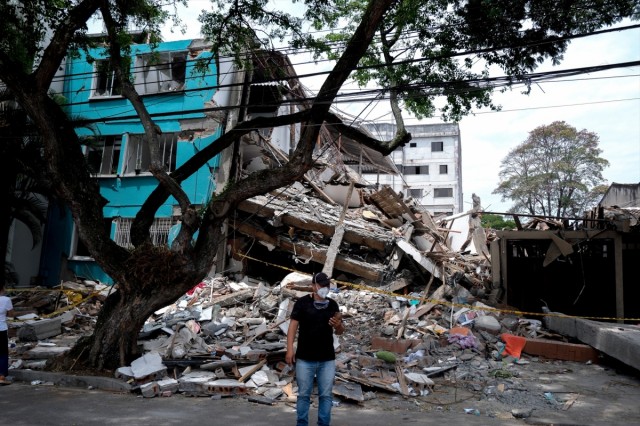 La Generalitat destina 250.000 euros a ayuda humanitaria urgente en Colombia