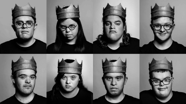 Ocho Hamlets con síndrome de Down reinventan a Shakespeare este viernes en San Javier