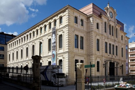 Alcoy licita por 200.000€ la seguridad del Centre d'Art y espera la nueva climatización para que vuelva el IVAM