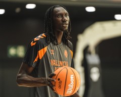Mo Gueye completa su fichaje con Valencia Basket