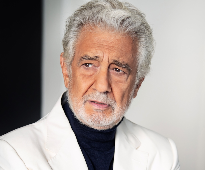 El artista madrileño Plácido Domingo - Foto: FIORENZO NICCOLI El artista madrileño Plácido Domingo