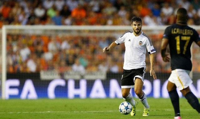 Barragán no sabe nada sobre su posible salida del Valencia CF