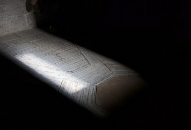 Una ventana del Miguelete registrará este sábado el alineamiento solar para el que fue diseñada en el siglo XIV