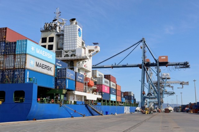 El impulso de PortCastelló en 2025: aumenta un 25% su superficie ocupada, hasta los 1,3 millones de m2, y la facturación crece un 3,5%