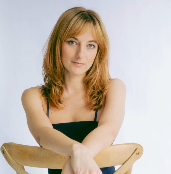 Generación V: Ana Olcina
