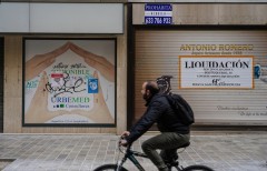 Valencia adelgaza su red comercial: pierde cerca de 500 negocios en un año y da paso a nuevos formatos
