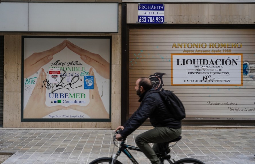 Valencia adelgaza su red comercial: pierde cerca de 500 negocios en un año y da paso a nuevos formatos
