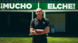 César Quesada, nuevo jefe de los servicios médicos del Elche CF