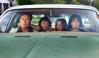 'El final de Oak Street', 'Cuenta atrás' y 'Palestina 36', nuevos estrenos en cartelera