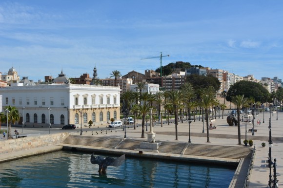 El Puerto de Cartagena digitalizará 1,19 millones de documentos en dos años
