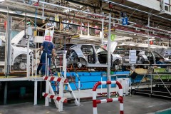 La facturación de la industria se dispara un 9,2% en junio y encadena cuatro meses de alzas