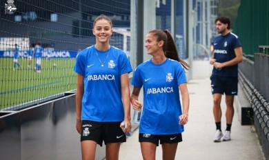 Cinco murcianas en la Liga F con Carla y Vega en A Coruña y Daniela Arques llegando a Inglaterra