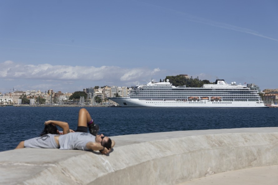 Cartagena se prepara para recibir más de 22.500 cruceristas en apenas dos semanas