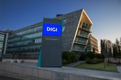 El grupo rumano Digi Communications pierde 48,2 millones hasta junio, pero ingresa un 11% más