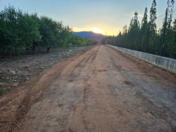 Oropesa aprueba el proyecto de urbanización del vial de acceso al nuevo ecoparque: las obras superan el millón de euros