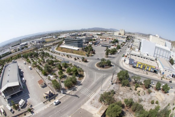 El polígono Hercas de Molina estrena la primera Comunidad de Gestión de Áreas Industriales de la Región