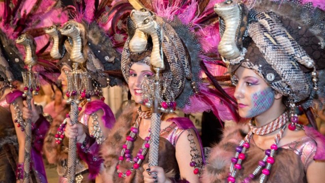 Los Moros y Cristianos de Almoradí y de Albatera, declarados de Interés Turístico Provincial