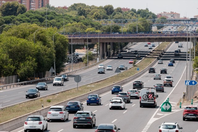 La DGT prevé más de 728.000 desplazamientos en la operación especial del 15 de agosto en la Comunitat Valenciana