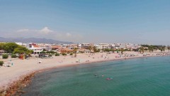Siete empresas pujan por conectar Xilxes y su playa mediante un carril ciclo-peatonal: la obra, de 2,1 millones