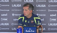 Luis Castro: “Esperamos un Espanyol muy similar al de la temporada pasada”